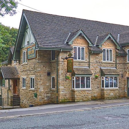 Hotel The Red Lion Hawkshaw Bury  Esterno foto