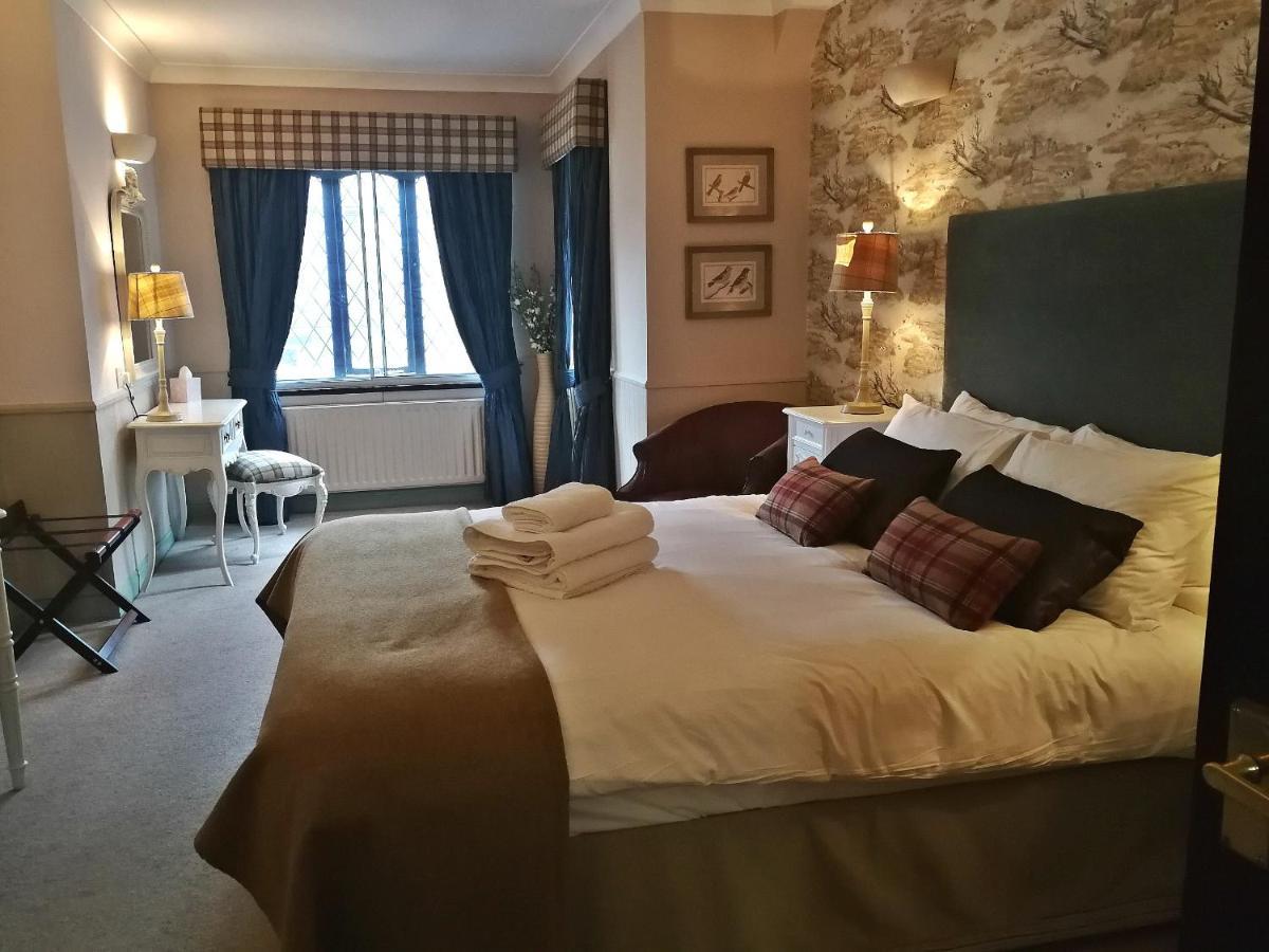 Hotel The Red Lion Hawkshaw Bury  Esterno foto