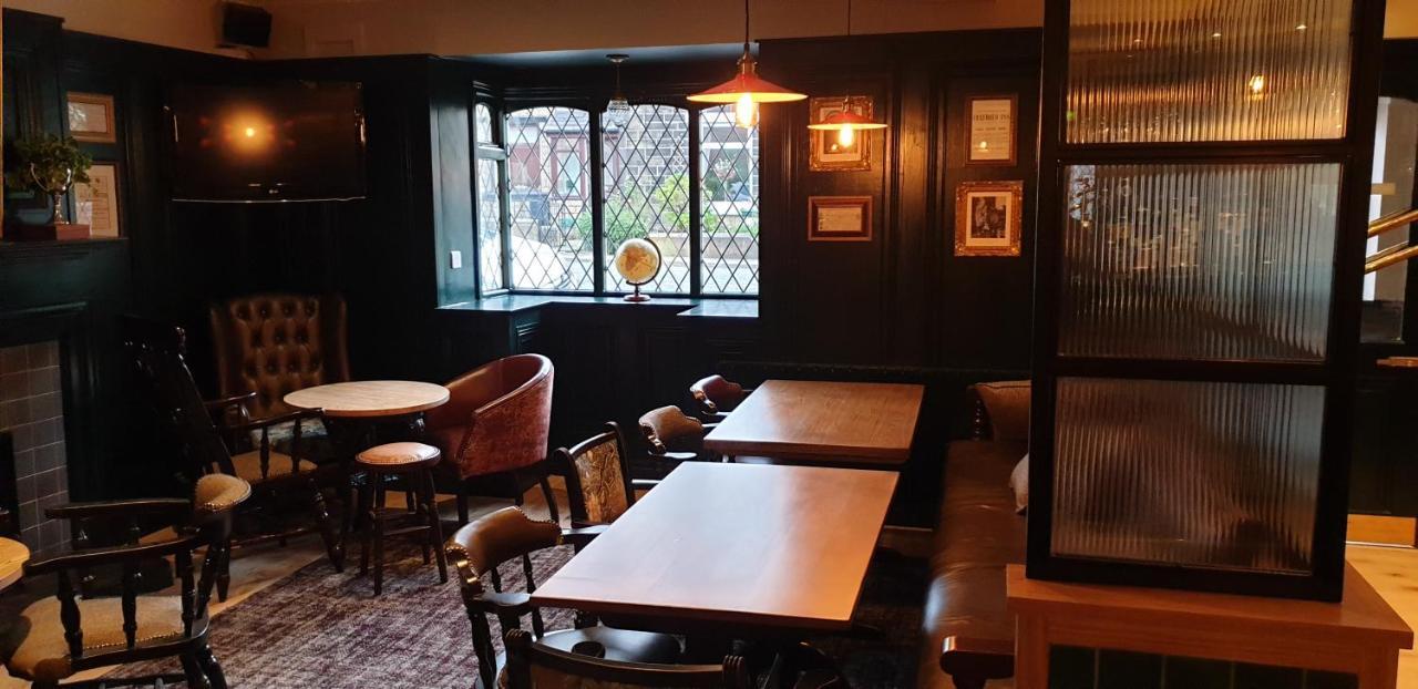 Hotel The Red Lion Hawkshaw Bury  Esterno foto