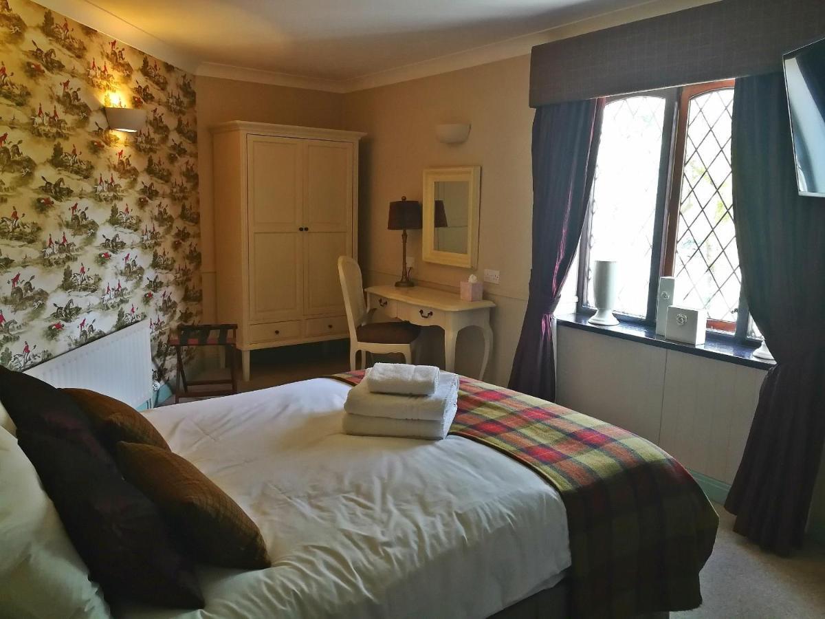 Hotel The Red Lion Hawkshaw Bury  Esterno foto