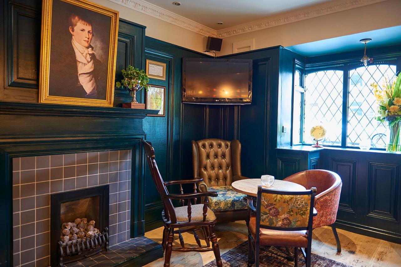Hotel The Red Lion Hawkshaw Bury  Esterno foto