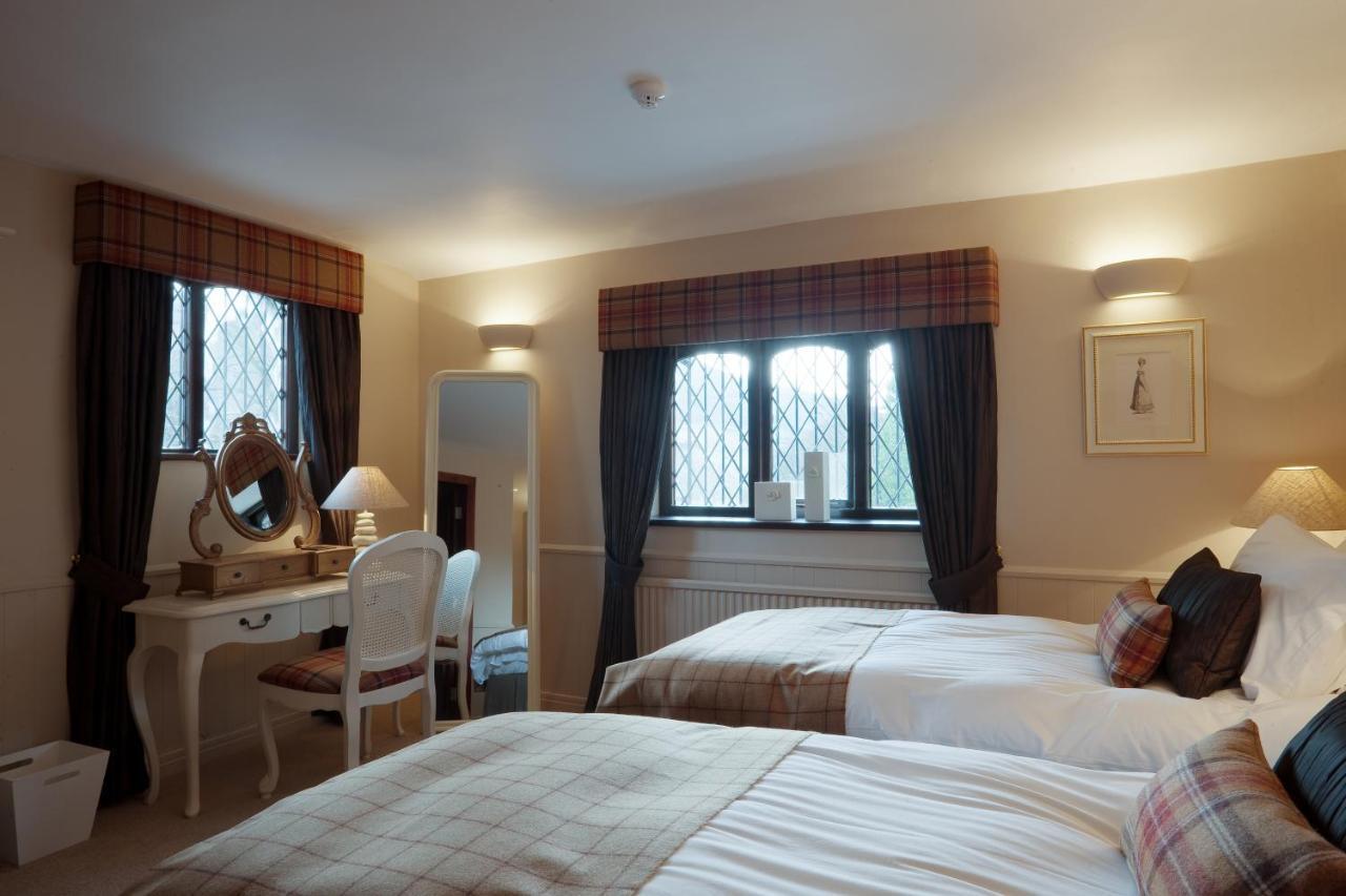 Hotel The Red Lion Hawkshaw Bury  Esterno foto
