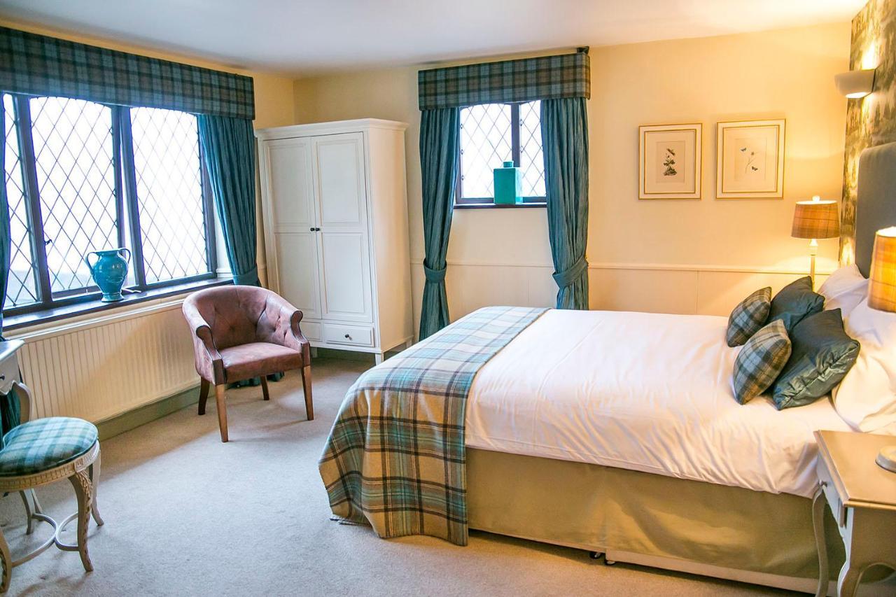 Hotel The Red Lion Hawkshaw Bury  Esterno foto